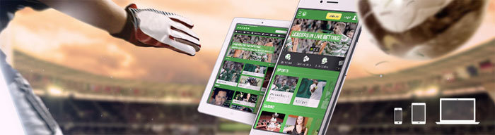 Sportwetten Handy App